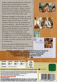 Die Royal Tenenbaums [DVD], 2