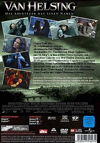 Van Helsing [DVD], 2