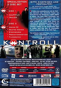 Kontroll [DVD], 1