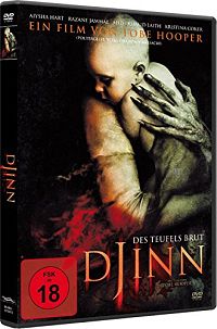 Djinn - Des Teufels Brut [DVD], 2