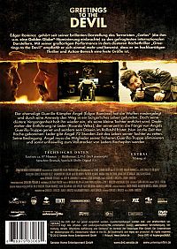 Greetings to the Devil [DVD], 1