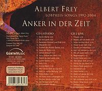 Anker in der Zeit [CD], 1