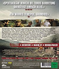 Che - Teil 1: Revolucion [Blu-ray], 1