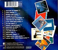 Sultans Of Swing [CD], 1