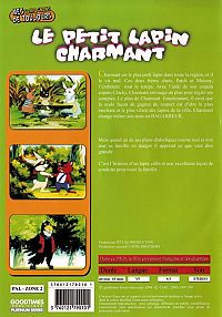 Le petit lapin charmant [DVD], 1