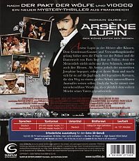 Arsène Lupin [Blu-ray 3D], 2