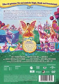 Barbie und die geheime Tür [DVD], 1