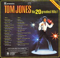 His 20 Greatest Hits! [Vinyl], 1