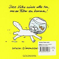 Simons Katze - Fütter mich!, 2