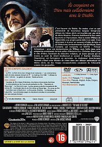 Le Nom de la rose [DVD], 1
