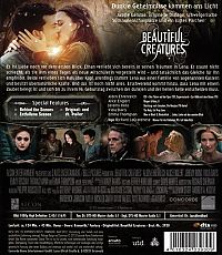 Beautiful Creatures - Eine unsterbliche Liebe [Blu-ray], 1