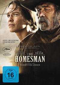 The Homesman [DVD], 1