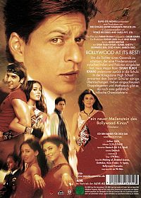 Main Hoon Na - Ich bin immer für dich da! [DVD], 1