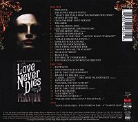 Love Never Dies [CD], 1