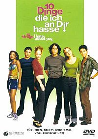 10 Dinge die ich an dir hasse [DVD], 1