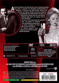Le jour du vin et des roses [DVD], 1