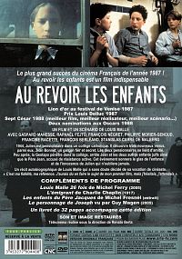 Au revoir les enfants [DVD], 1