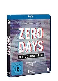 Zero days (OmU) [Blu-ray], 2