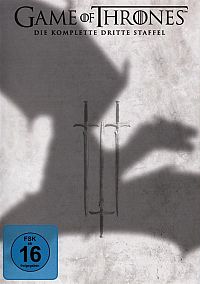 Game of Thrones - Staffel 3 [DVD], 1