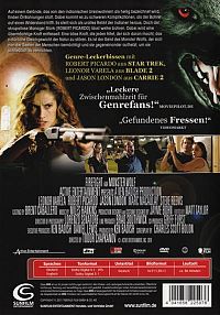 Monsterwolf [DVD], 1