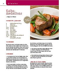 Fleischgerichte - Grundrezepte und Variationen, 5