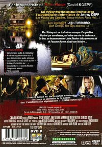 Fenêtre secrète [DVD], 1