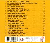 21 Oberkrainer-Hits mit Beny Rehmann [CD], 1