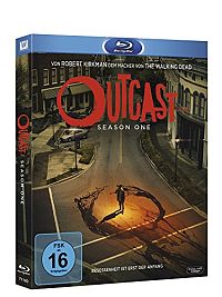 Outcast - Staffel 1 [Blu-ray], 2