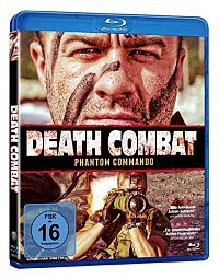 Death Combat [Blu-ray], 5