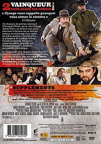 Django Unchained [DVD], 2