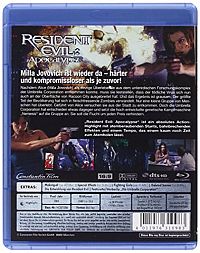 Resident Evil - Apocalypse [Blu-ray], 1