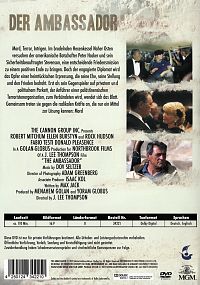 Der Ambassador [DVD], 1