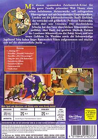 Basil, der grosse Mäusedetektiv [DVD], 1