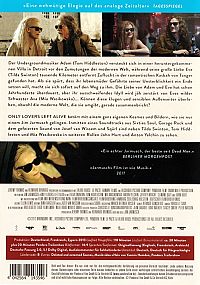 Only Lovers Left Alive [Blu-ray], 1