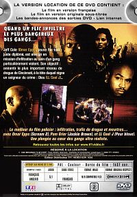 Gangsta Cop [DVD], 1