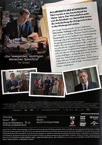 Im Labyrinth des Schweigens [DVD], 1