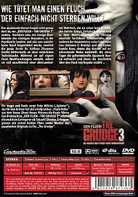 Der Fluch 3 [DVD], 1