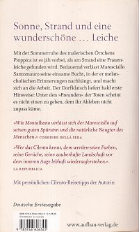 Eine Leiche zu Ferragosto, 1