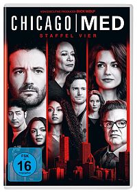 Chicago Med - Staffel 4 [DVD], 1