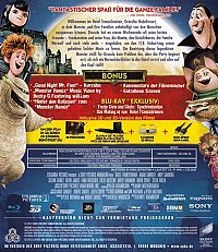 Hotel Transsilvanien [Blu-ray 3D], 1