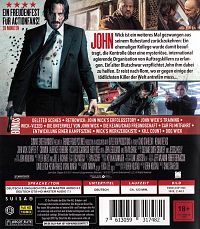 John Wick - Kapitel 2 [Blu-ray], 1