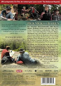 Picknick mit Bären [DVD], 2