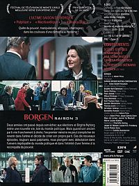 Borgen - Saison 3 [DVD], 2