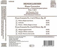 Klavierkonzerte [CD], 2