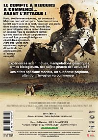 Killer Bees - Les abeilles tueuses [DVD], 2