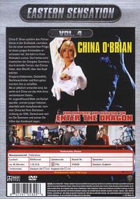 China O' Brian [DVD], 1