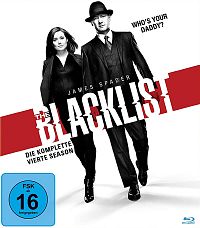 The Blacklist - Staffel 4 [Blu-ray], 2
