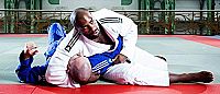 Dans l'ombre de Teddy Riner [Blu-ray], 1