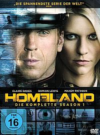 Homeland - Staffel 1 [DVD], 1