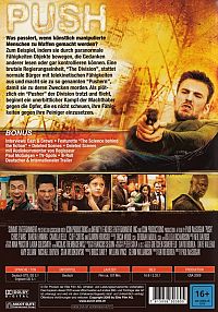 Push [DVD], 1